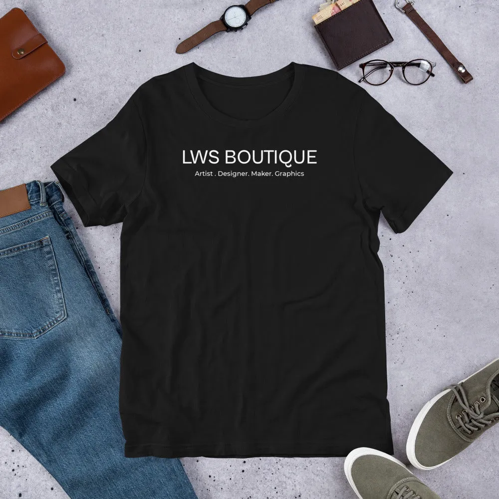 LWS Boutique Short-Sleeve Unisex T-Shirt