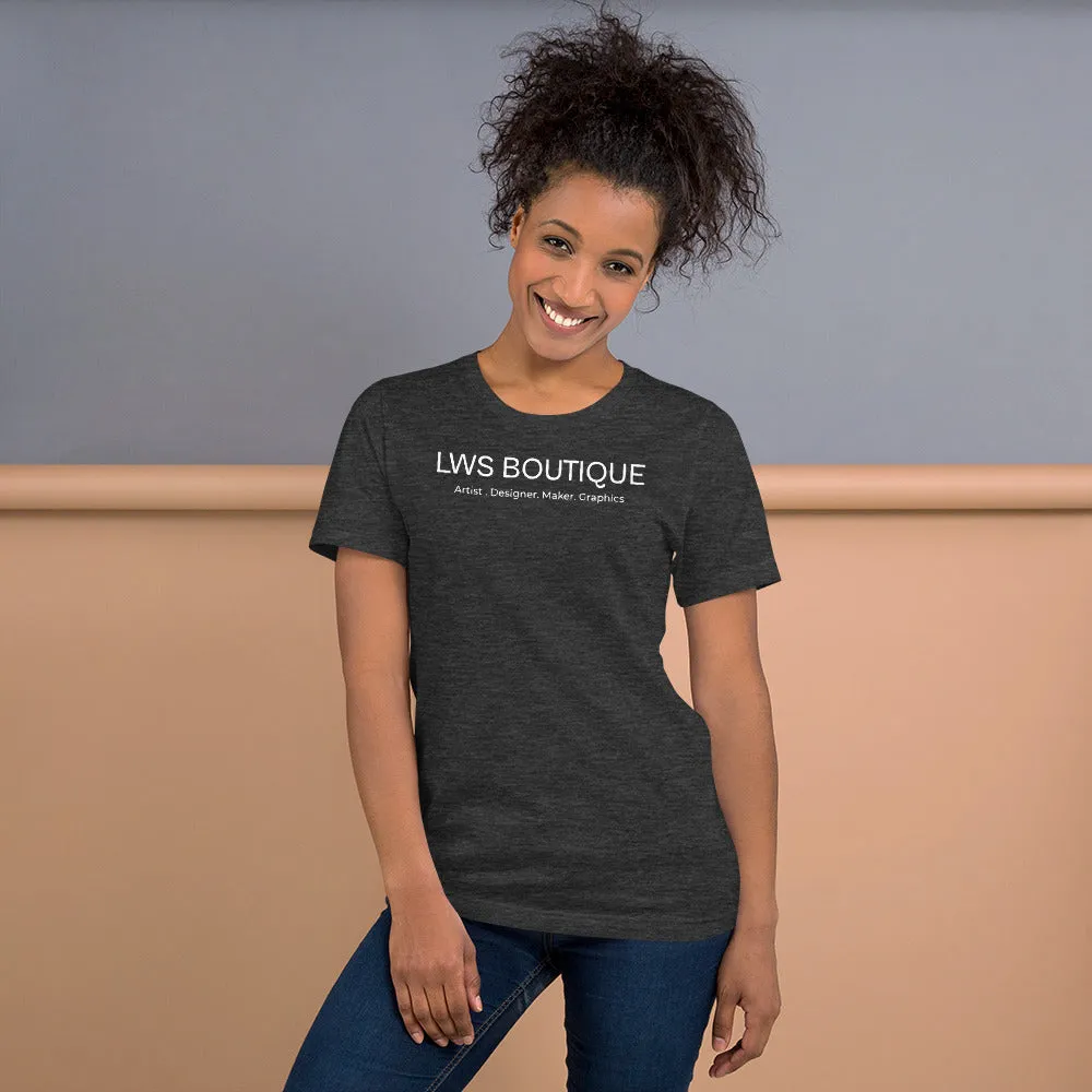 LWS Boutique Short-Sleeve Unisex T-Shirt