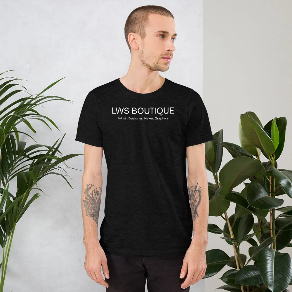 LWS Boutique Short-Sleeve Unisex T-Shirt