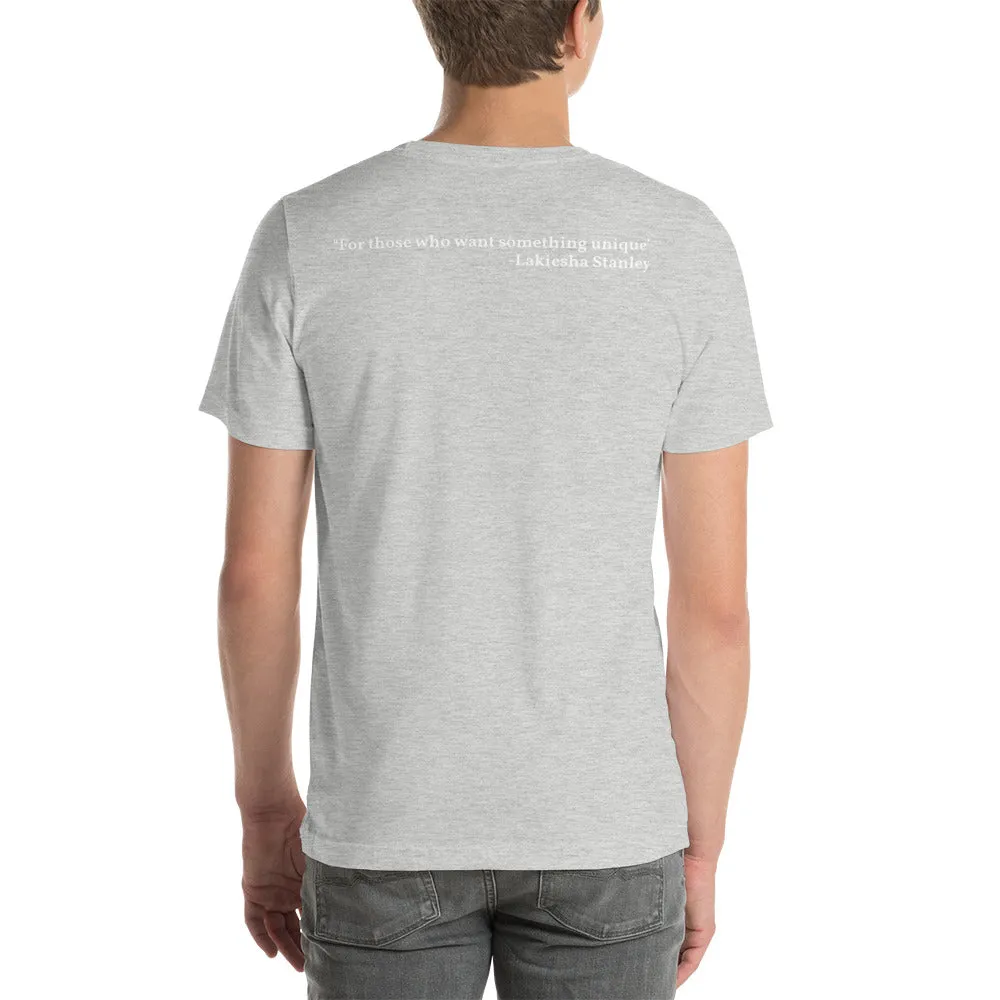 LWS Boutique Short-Sleeve Unisex T-Shirt
