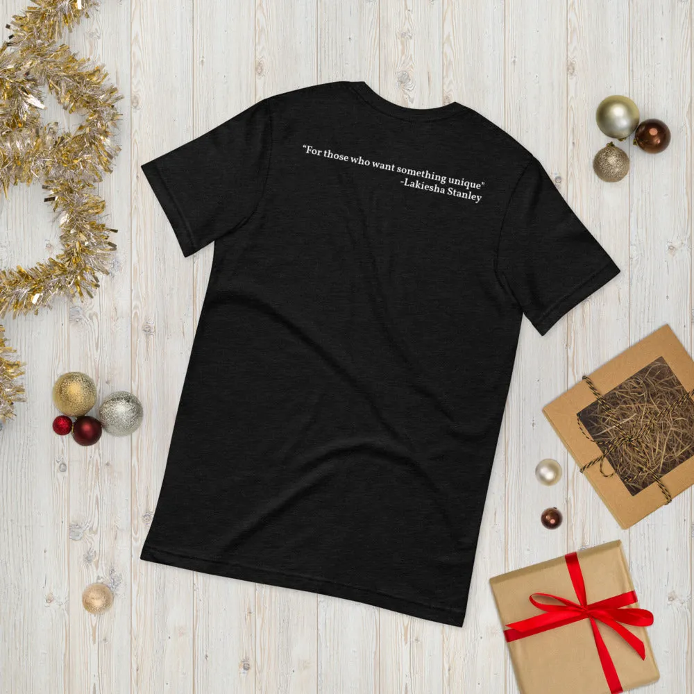 LWS Boutique Short-Sleeve Unisex T-Shirt