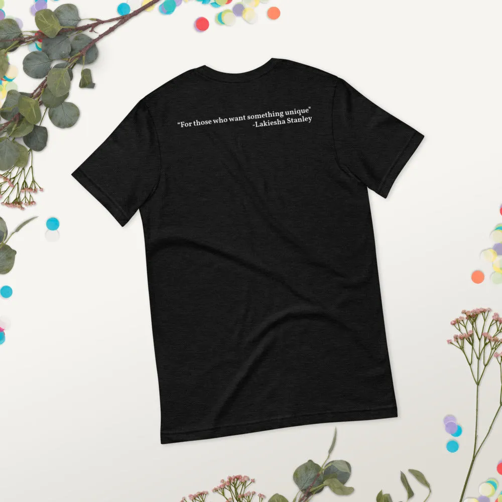 LWS Boutique Short-Sleeve Unisex T-Shirt