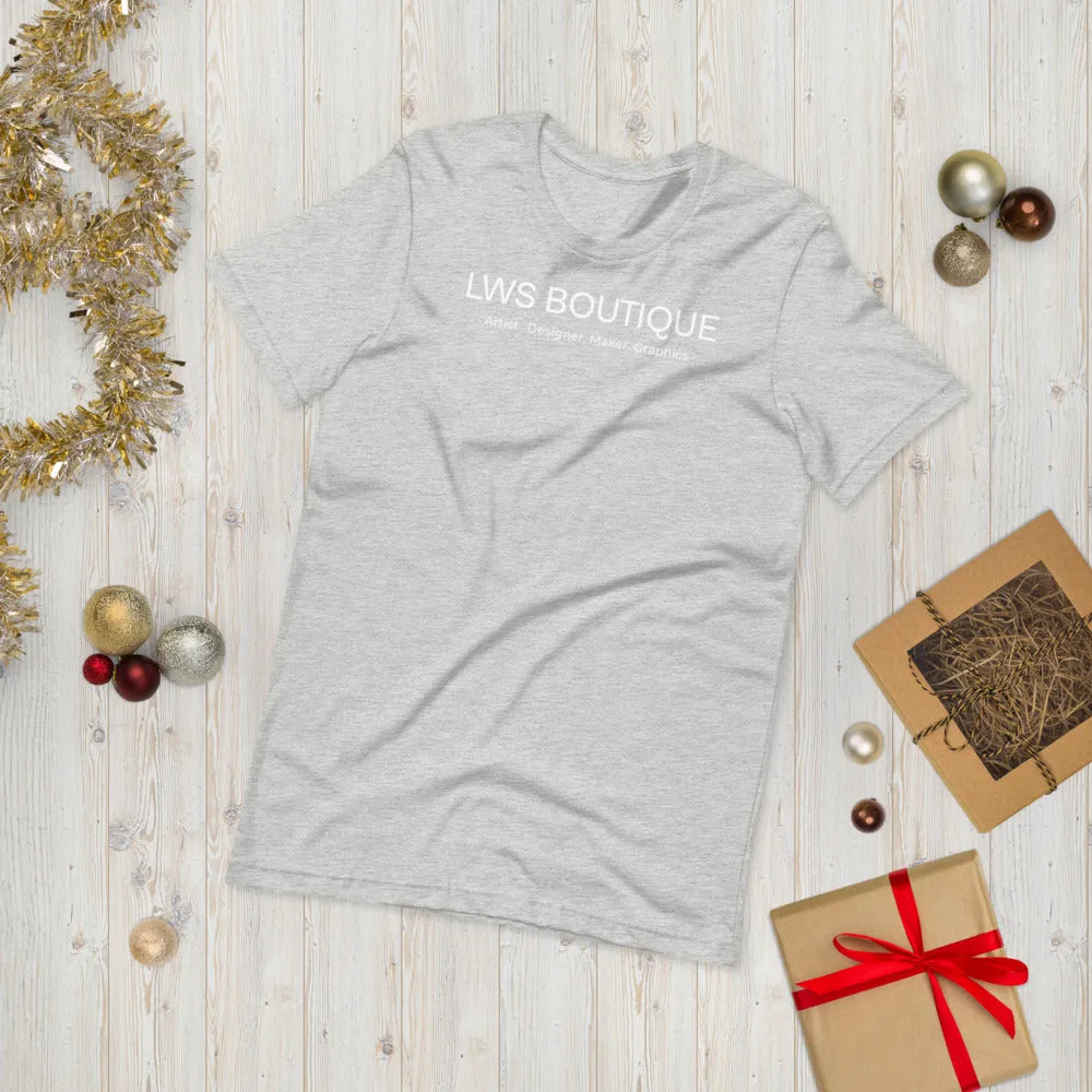LWS Boutique Short-Sleeve Unisex T-Shirt