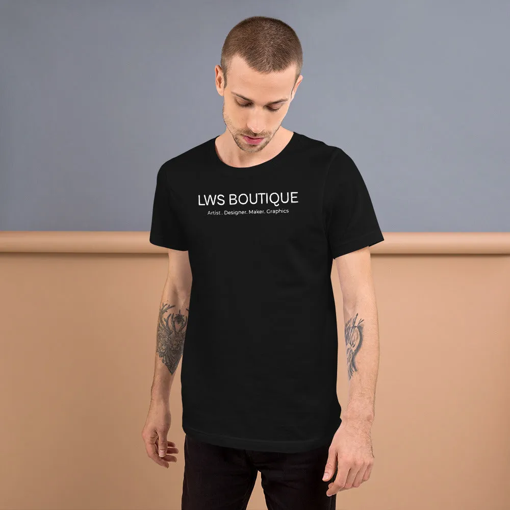 LWS Boutique Short-Sleeve Unisex T-Shirt
