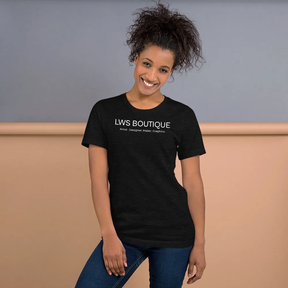 LWS Boutique Short-Sleeve Unisex T-Shirt