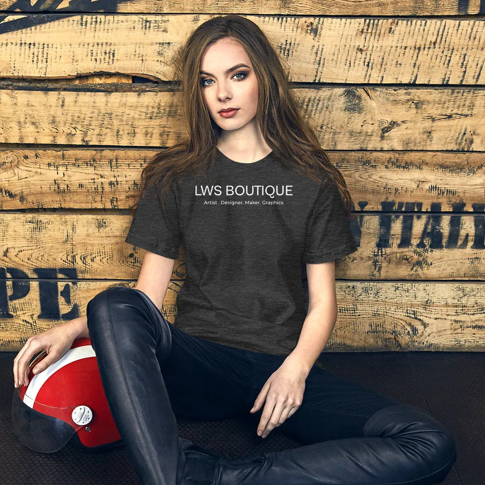 LWS Boutique Short-Sleeve Unisex T-Shirt