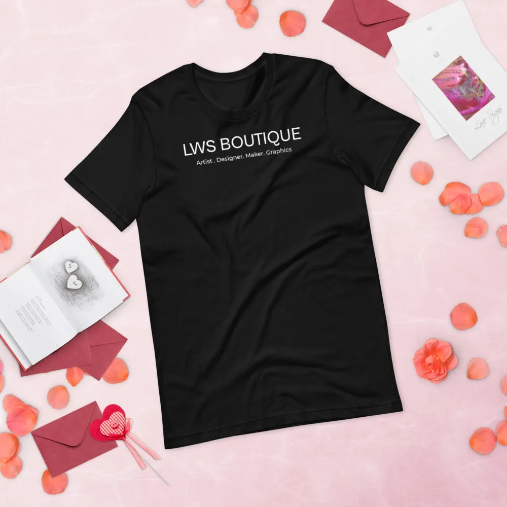 LWS Boutique Short-Sleeve Unisex T-Shirt