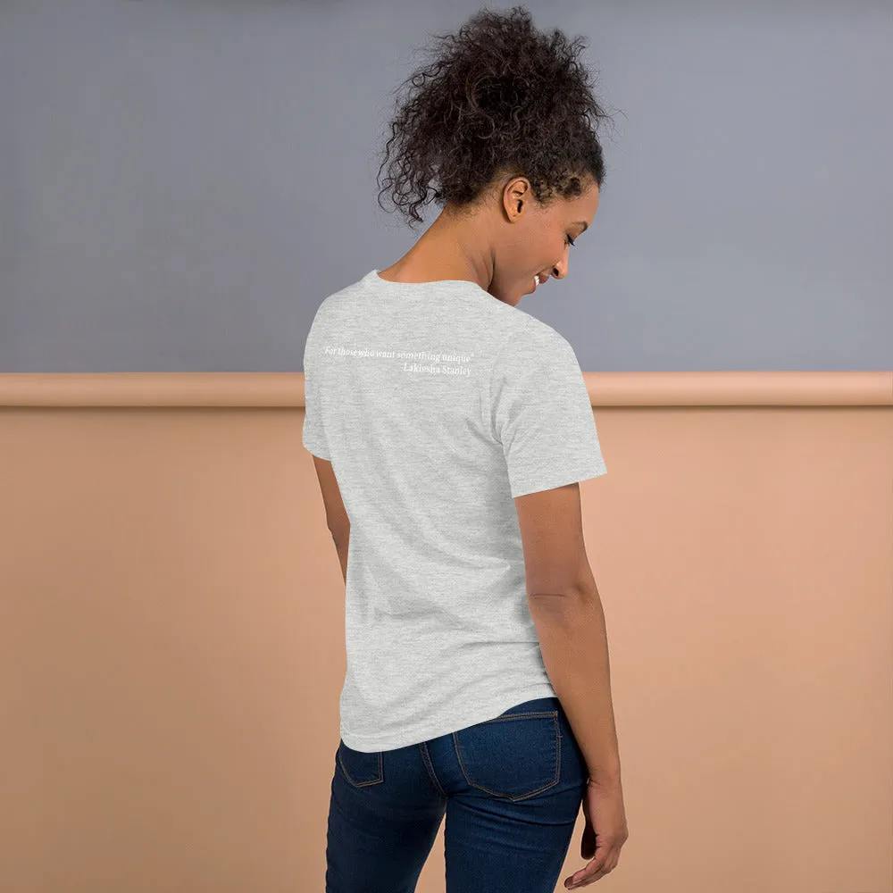 LWS Boutique Short-Sleeve Unisex T-Shirt