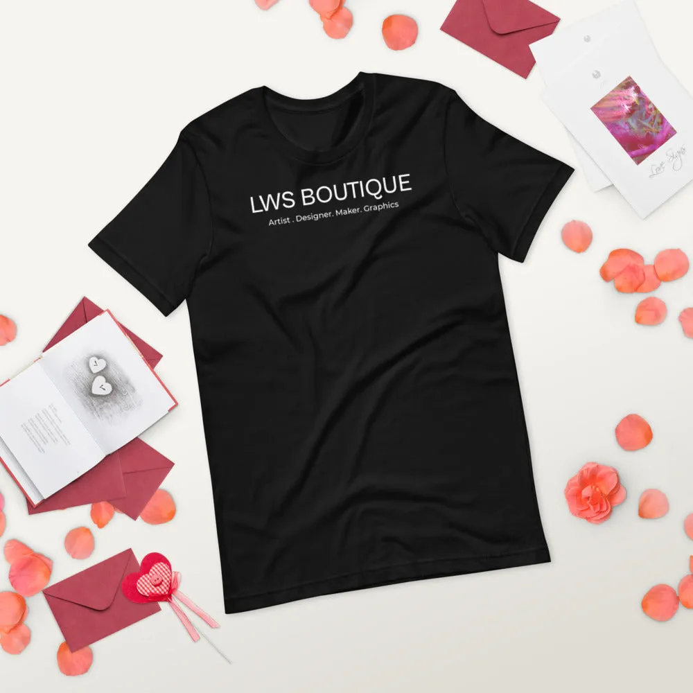 LWS Boutique Short-Sleeve Unisex T-Shirt