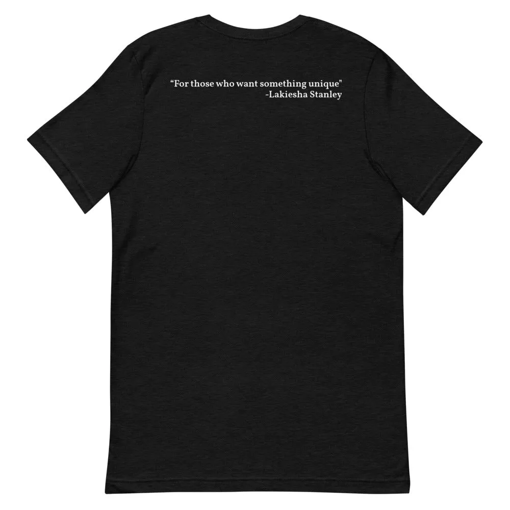 LWS Boutique Short-Sleeve Unisex T-Shirt