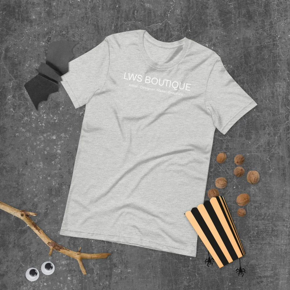 LWS Boutique Short-Sleeve Unisex T-Shirt