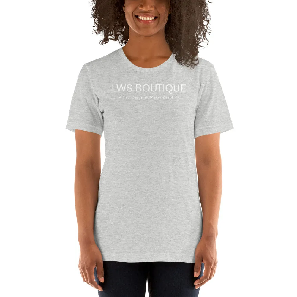 LWS Boutique Short-Sleeve Unisex T-Shirt