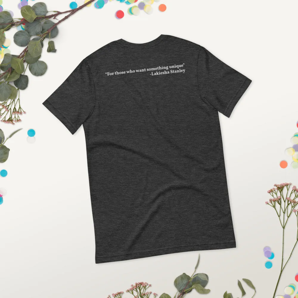 LWS Boutique Short-Sleeve Unisex T-Shirt