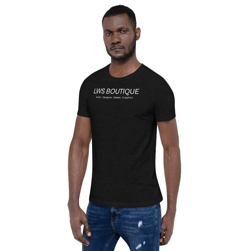 LWS Boutique Short-Sleeve Unisex T-Shirt