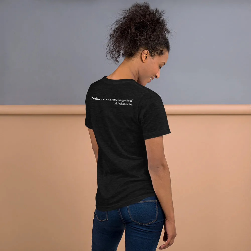 LWS Boutique Short-Sleeve Unisex T-Shirt