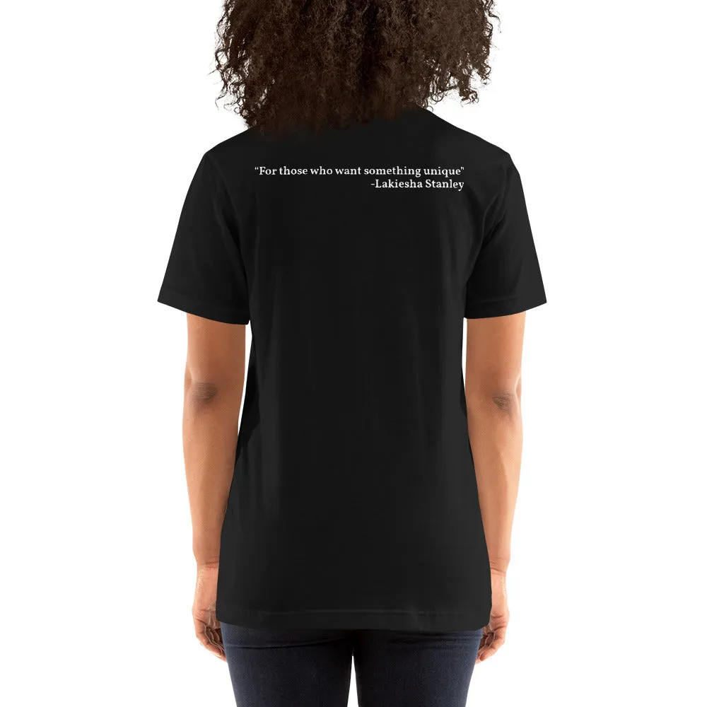 LWS Boutique Short-Sleeve Unisex T-Shirt