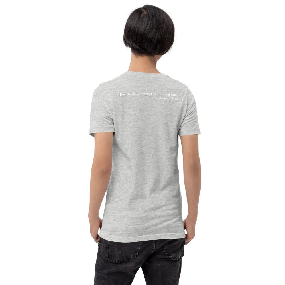 LWS Boutique Short-Sleeve Unisex T-Shirt