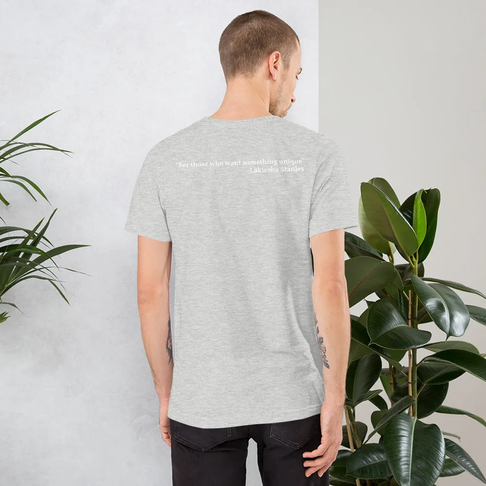 LWS Boutique Short-Sleeve Unisex T-Shirt