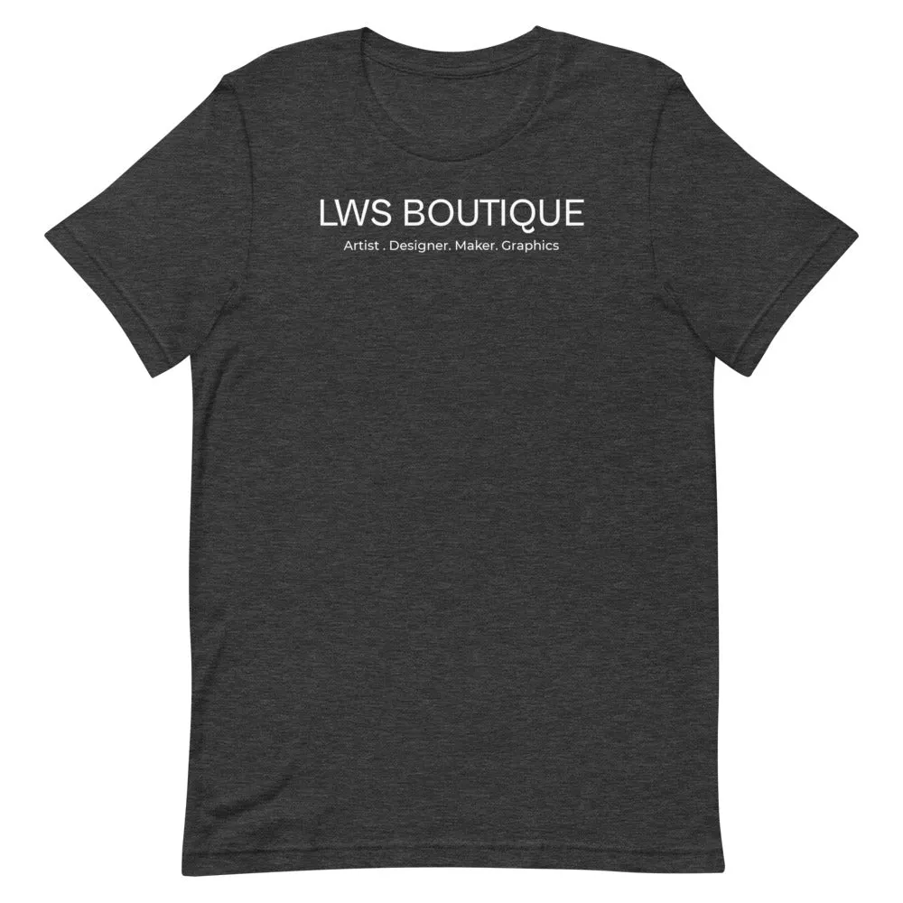 LWS Boutique Short-Sleeve Unisex T-Shirt