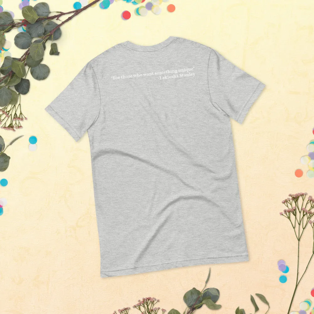 LWS Boutique Short-Sleeve Unisex T-Shirt