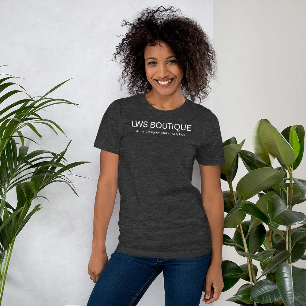 LWS Boutique Short-Sleeve Unisex T-Shirt