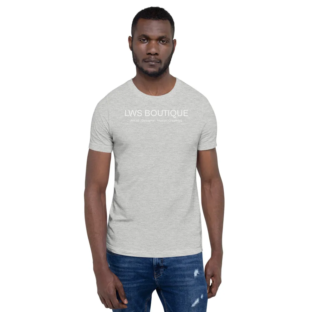 LWS Boutique Short-Sleeve Unisex T-Shirt