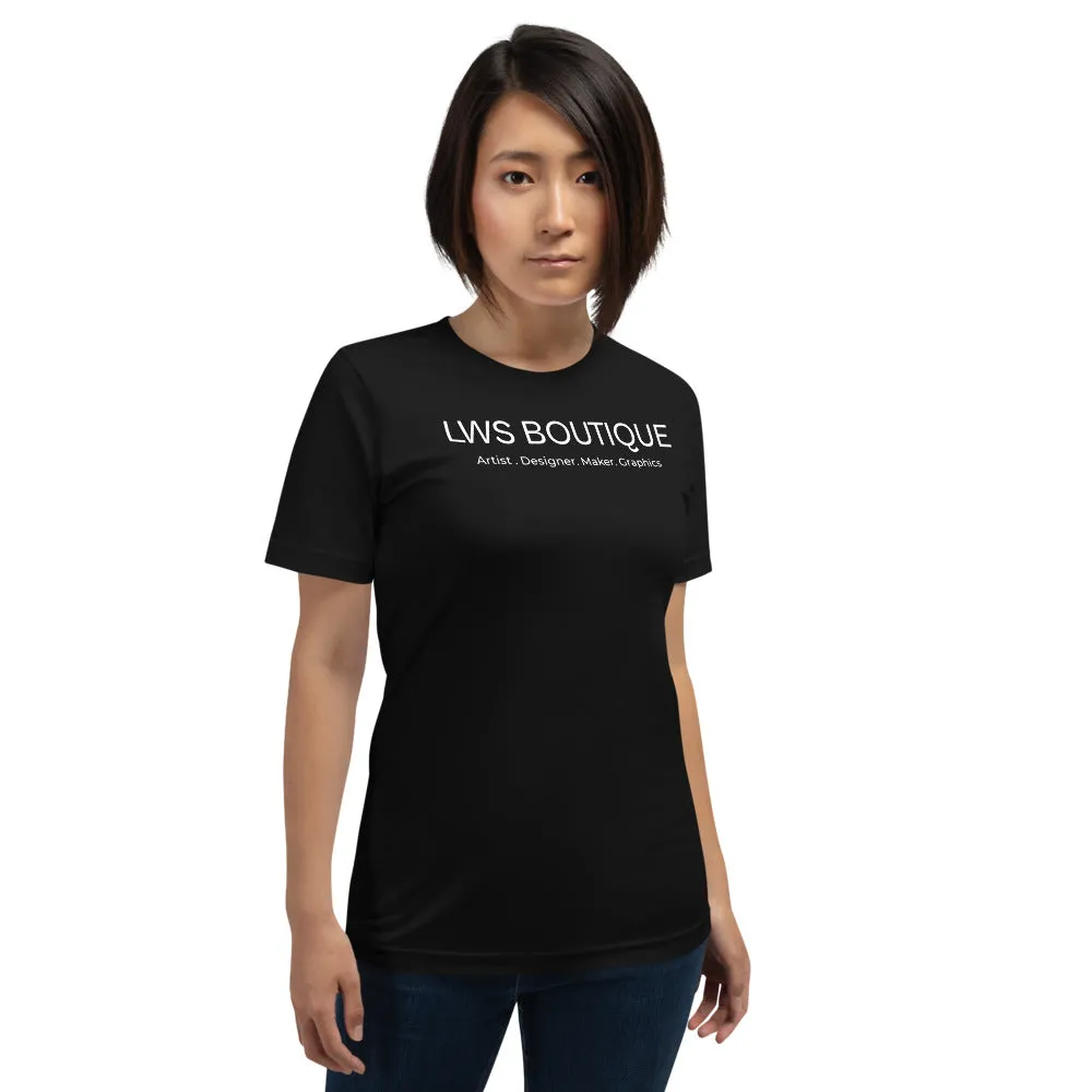 LWS Boutique Short-Sleeve Unisex T-Shirt