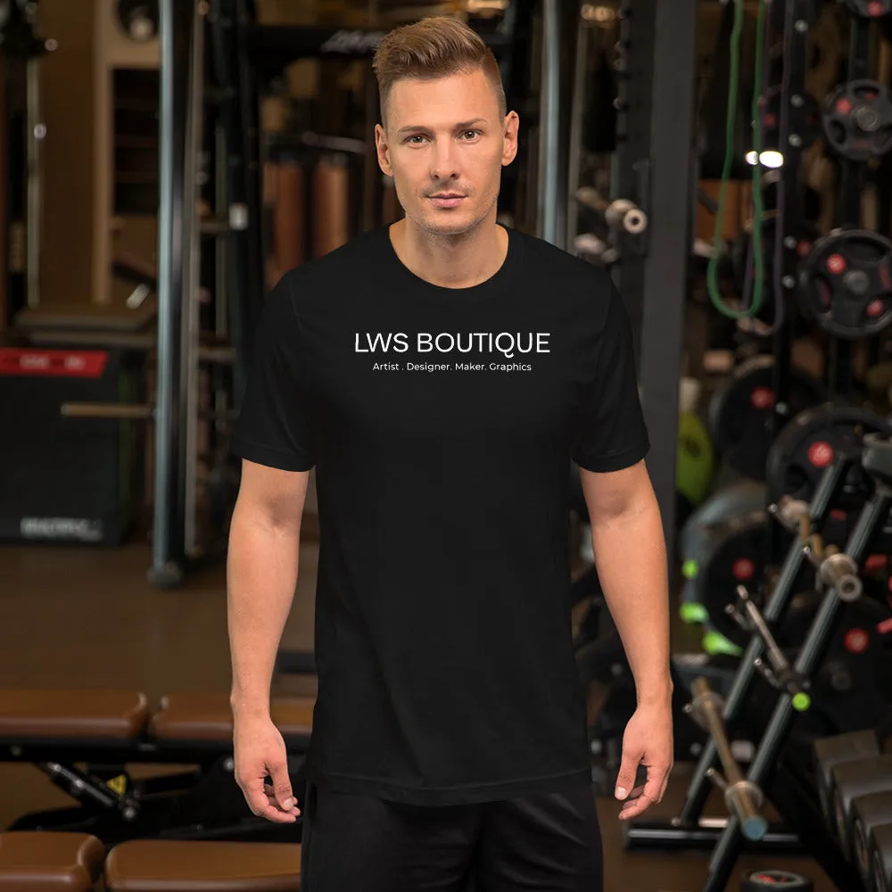 LWS Boutique Short-Sleeve Unisex T-Shirt