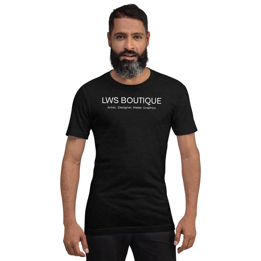 LWS Boutique Short-Sleeve Unisex T-Shirt