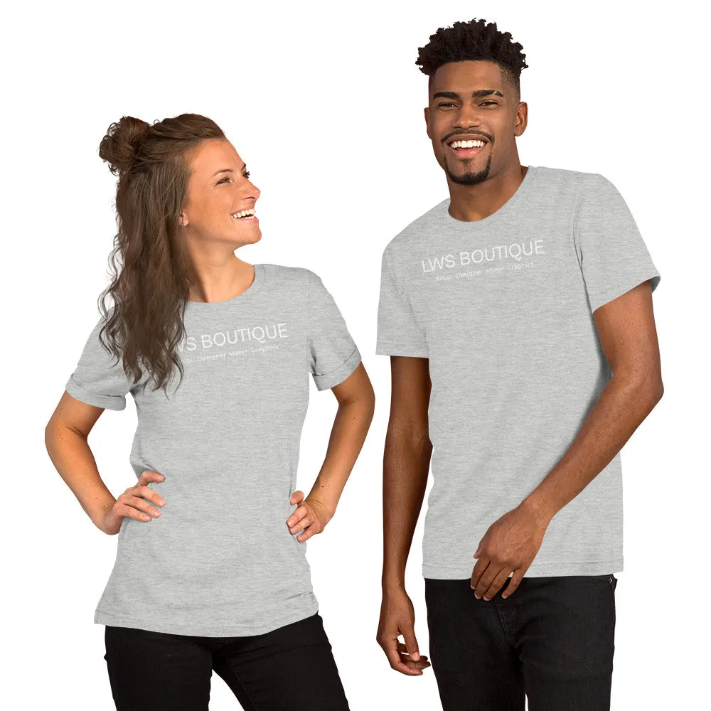 LWS Boutique Short-Sleeve Unisex T-Shirt