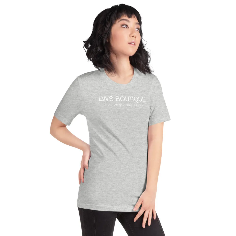 LWS Boutique Short-Sleeve Unisex T-Shirt