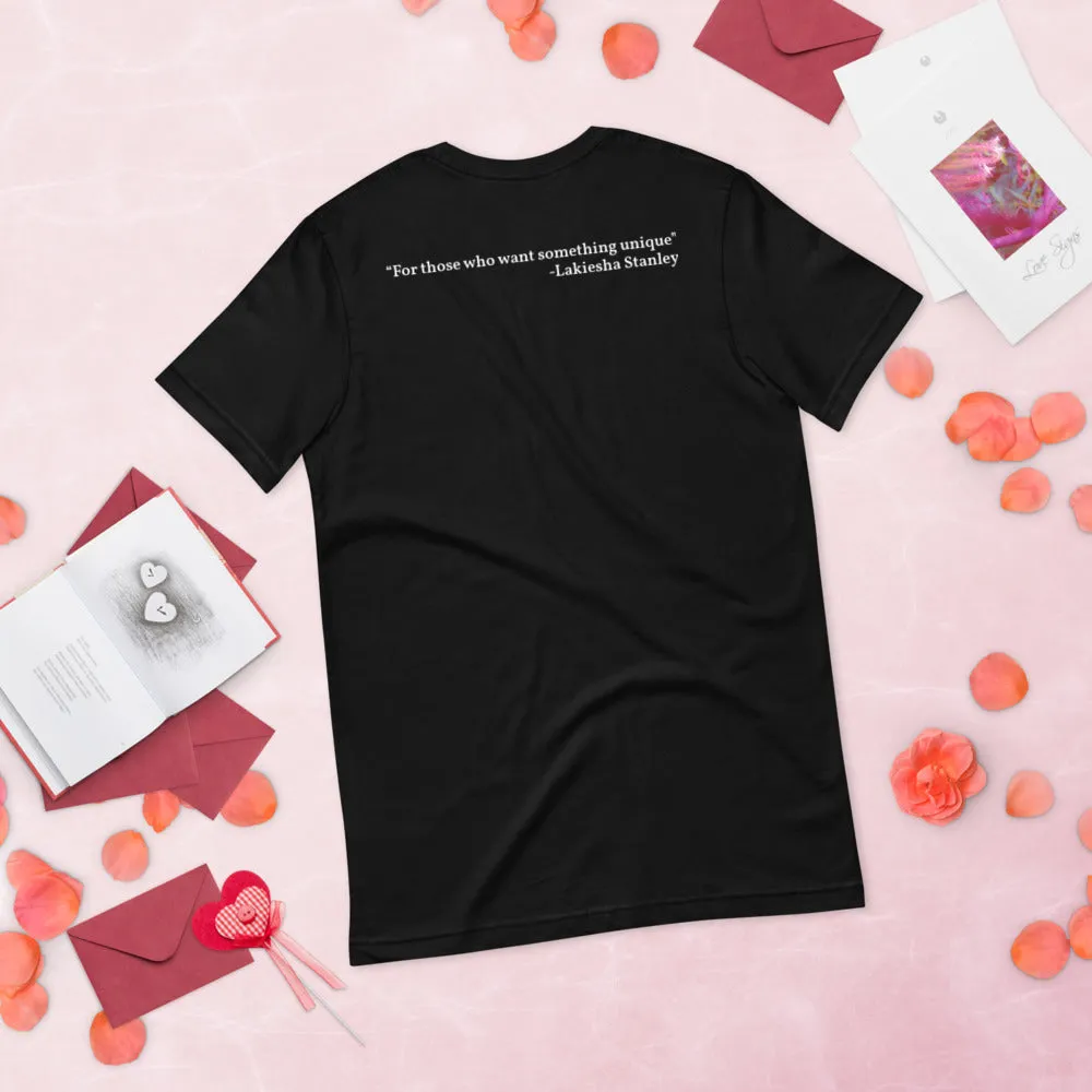 LWS Boutique Short-Sleeve Unisex T-Shirt