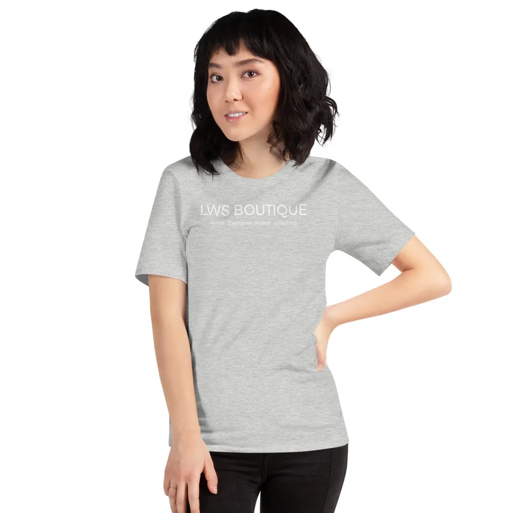 LWS Boutique Short-Sleeve Unisex T-Shirt