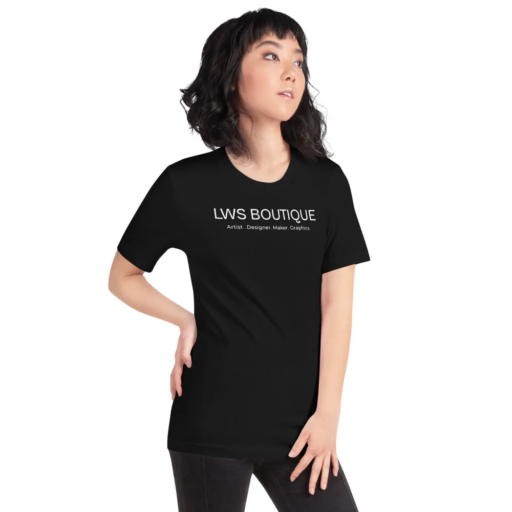 LWS Boutique Short-Sleeve Unisex T-Shirt