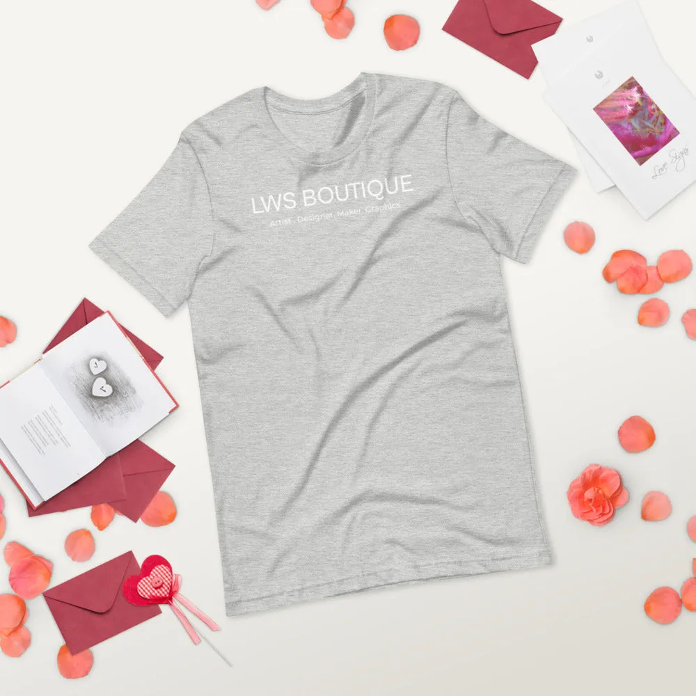 LWS Boutique Short-Sleeve Unisex T-Shirt