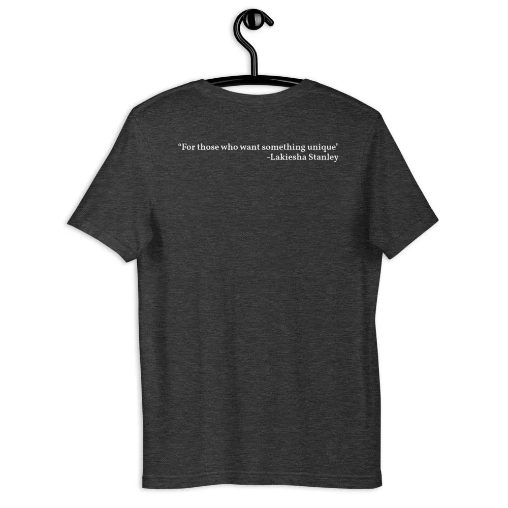 LWS Boutique Short-Sleeve Unisex T-Shirt