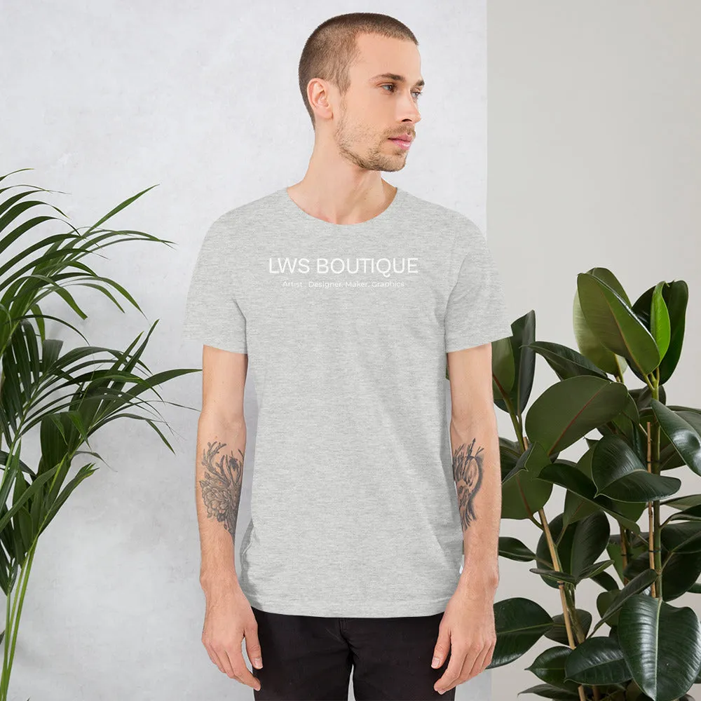 LWS Boutique Short-Sleeve Unisex T-Shirt