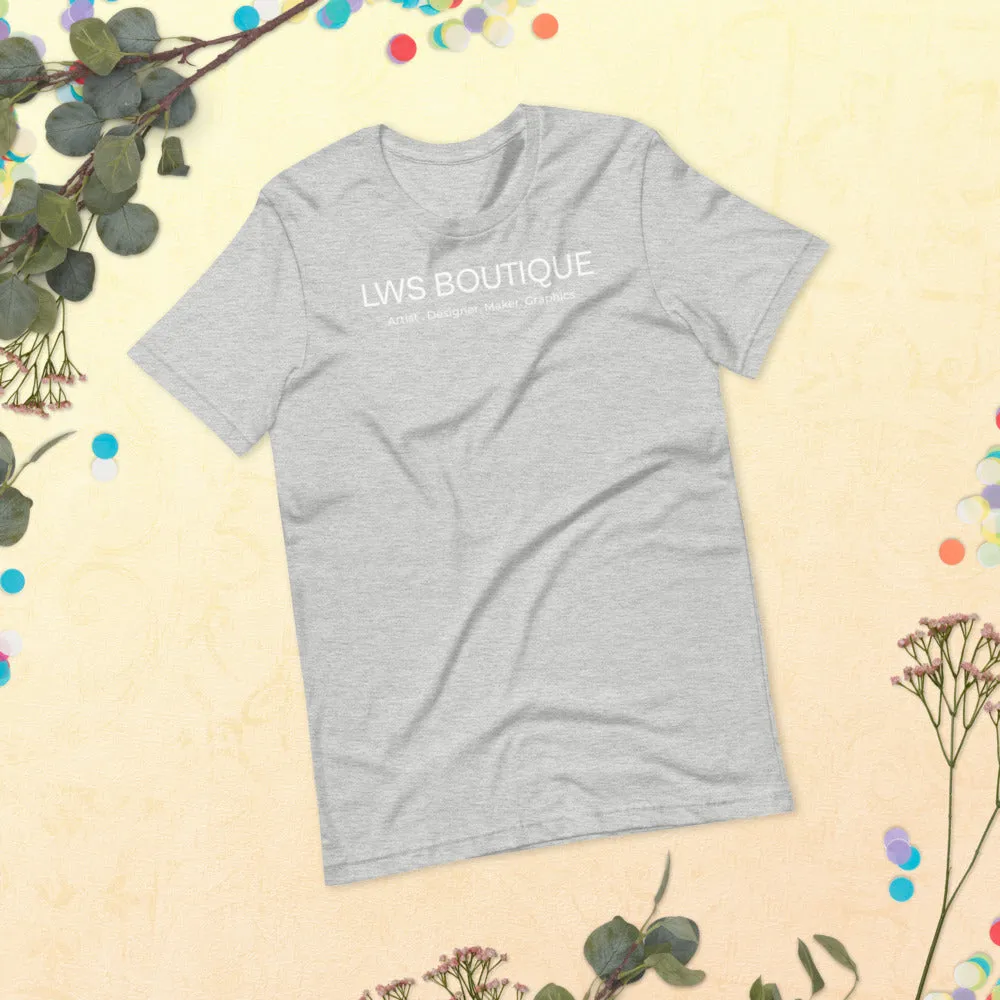 LWS Boutique Short-Sleeve Unisex T-Shirt