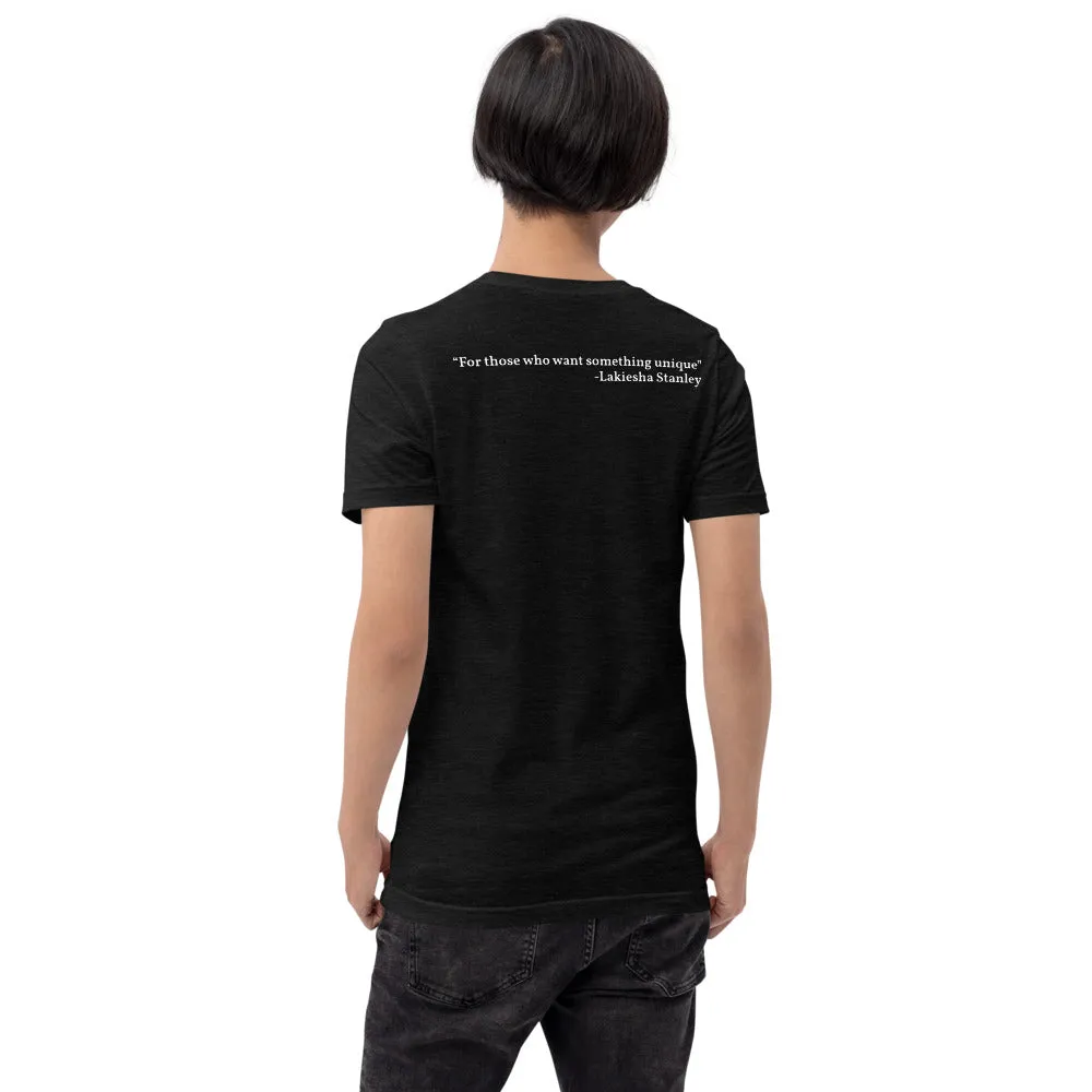 LWS Boutique Short-Sleeve Unisex T-Shirt