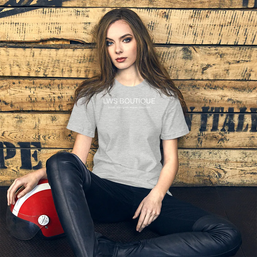 LWS Boutique Short-Sleeve Unisex T-Shirt