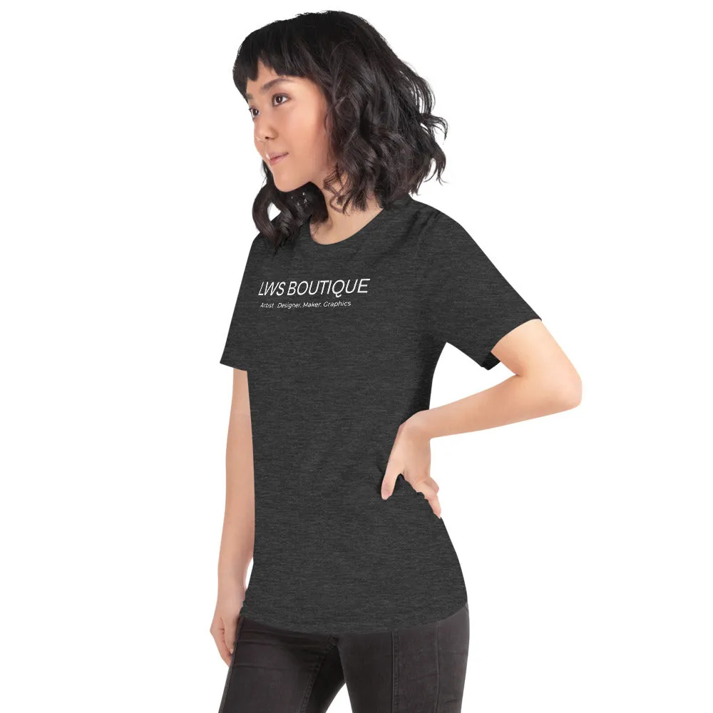 LWS Boutique Short-Sleeve Unisex T-Shirt