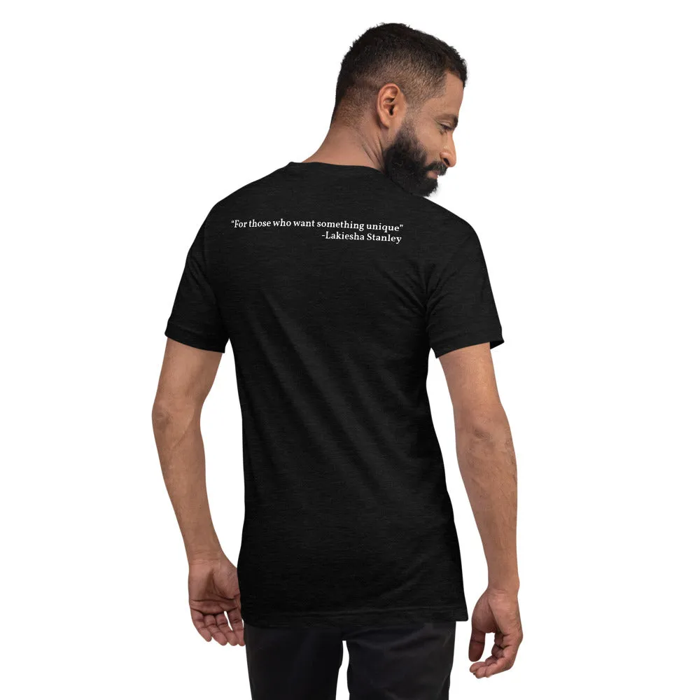 LWS Boutique Short-Sleeve Unisex T-Shirt