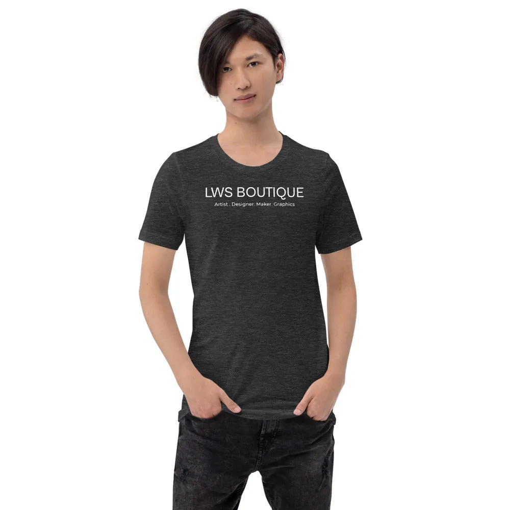 LWS Boutique Short-Sleeve Unisex T-Shirt