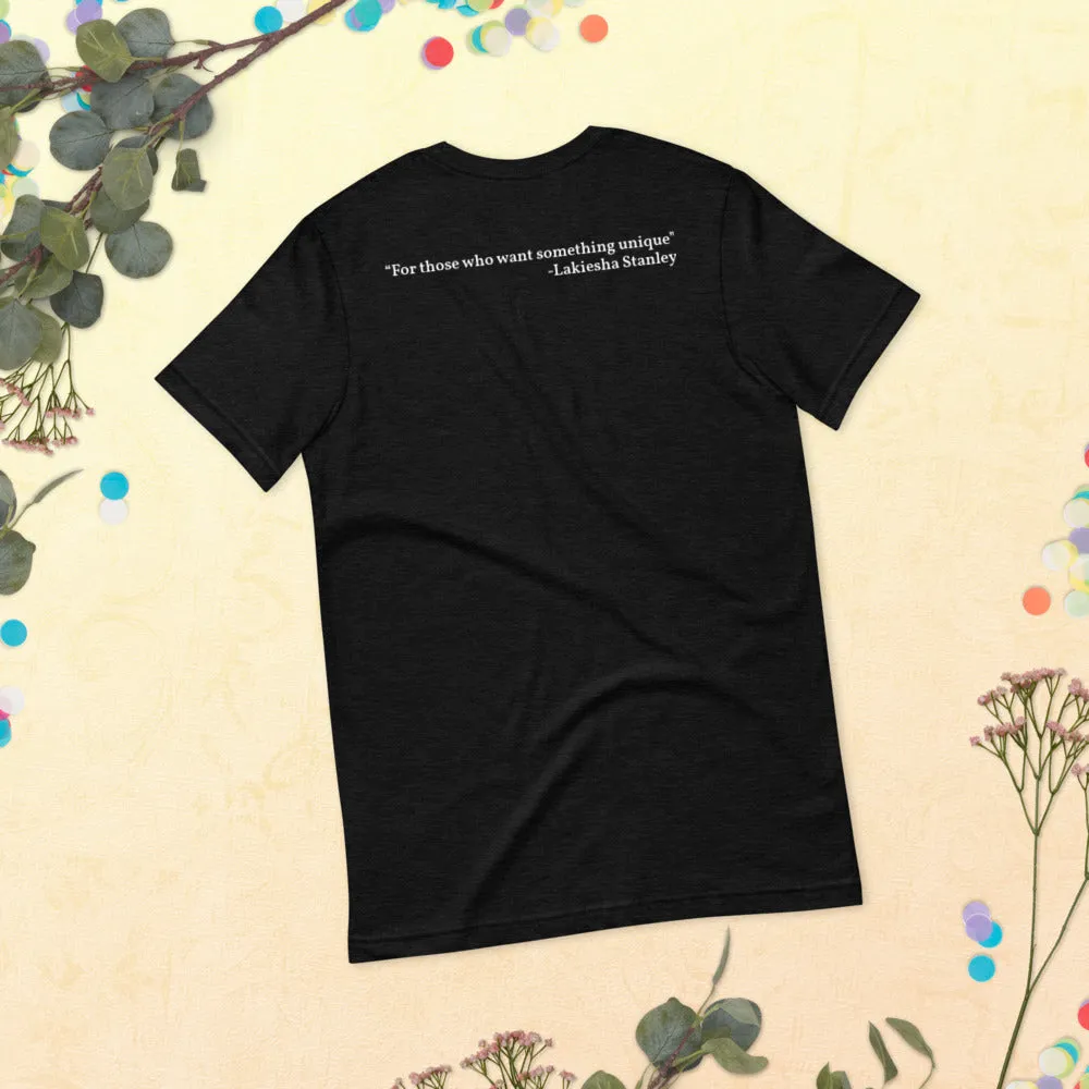 LWS Boutique Short-Sleeve Unisex T-Shirt