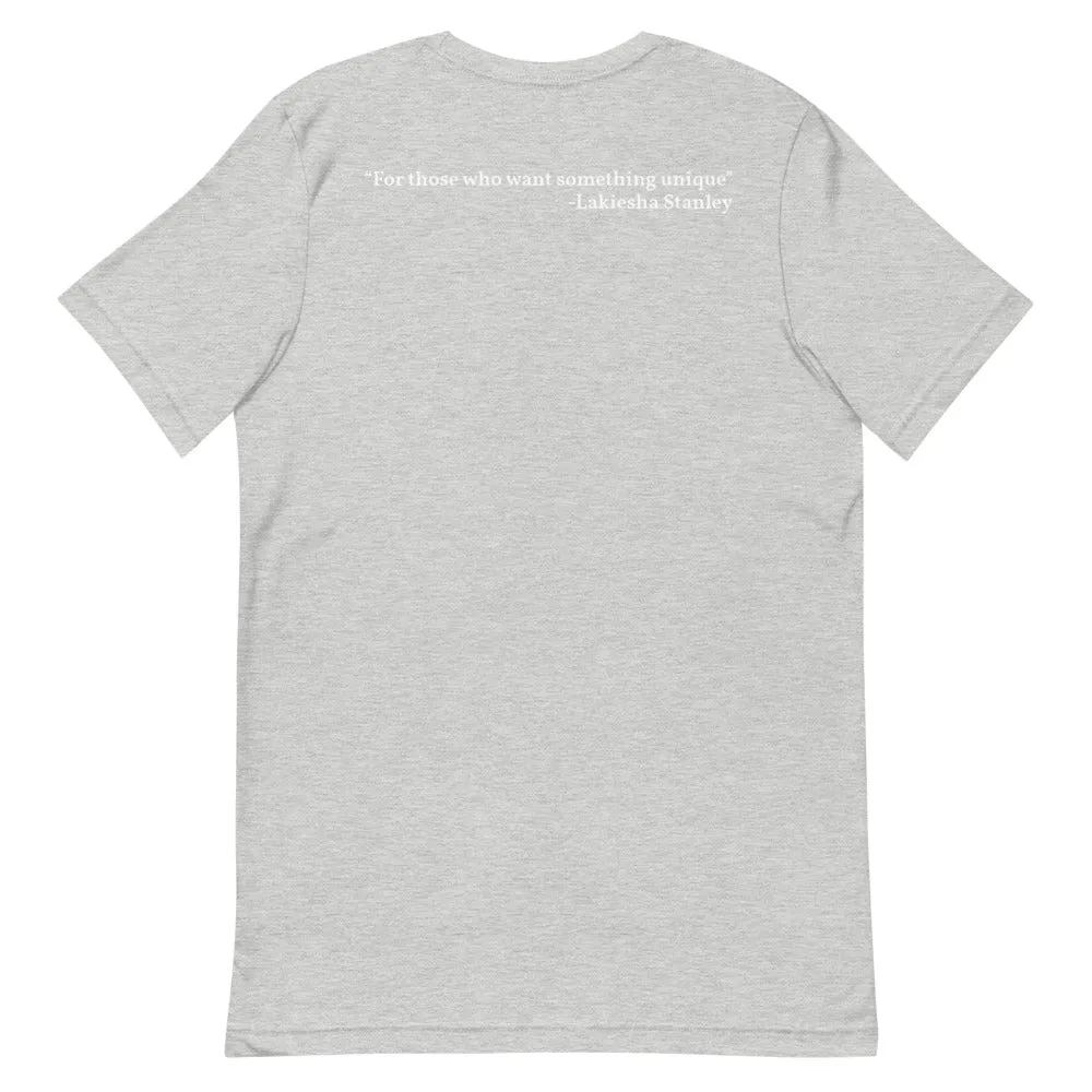 LWS Boutique Short-Sleeve Unisex T-Shirt