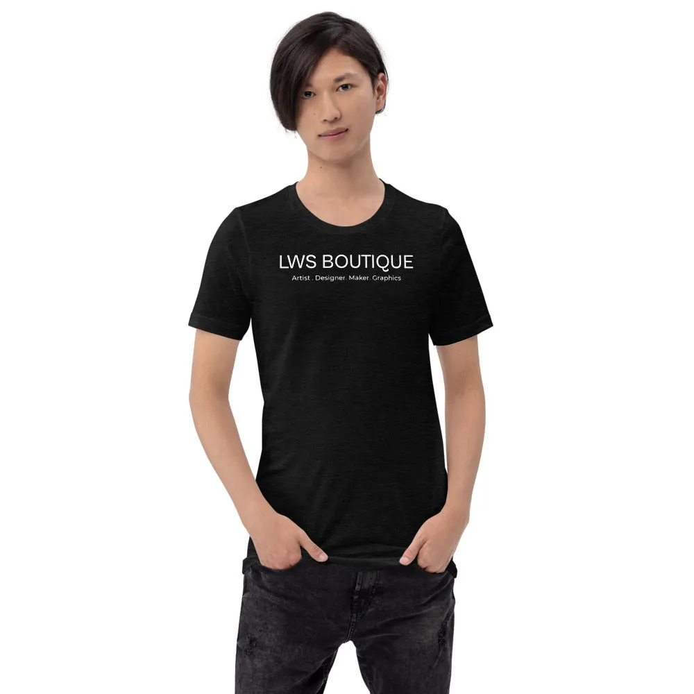 LWS Boutique Short-Sleeve Unisex T-Shirt