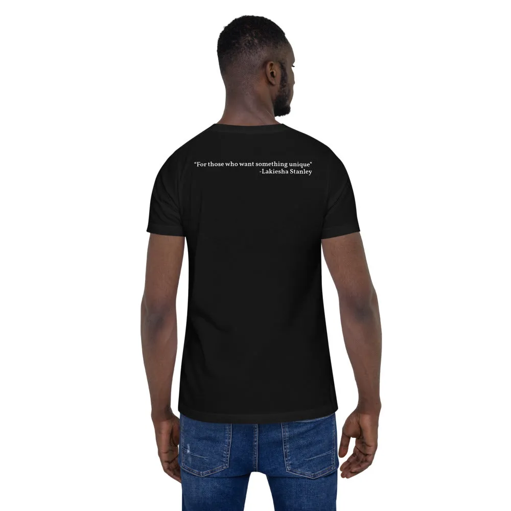 LWS Boutique Short-Sleeve Unisex T-Shirt