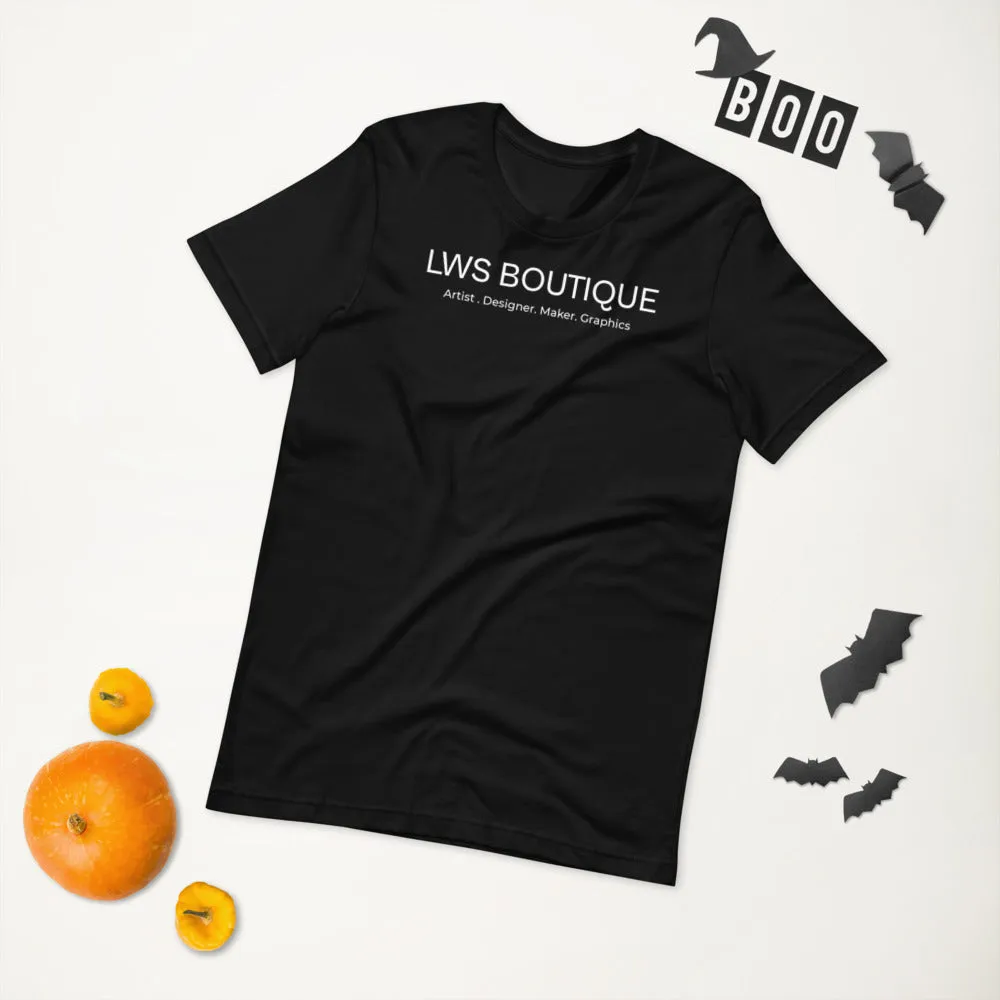 LWS Boutique Short-Sleeve Unisex T-Shirt