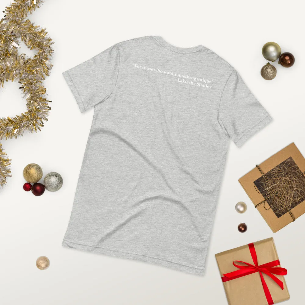 LWS Boutique Short-Sleeve Unisex T-Shirt