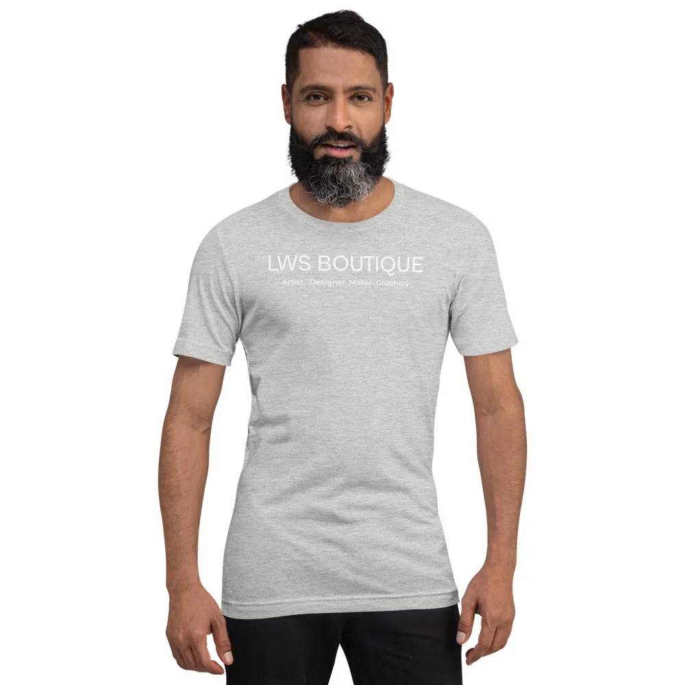 LWS Boutique Short-Sleeve Unisex T-Shirt